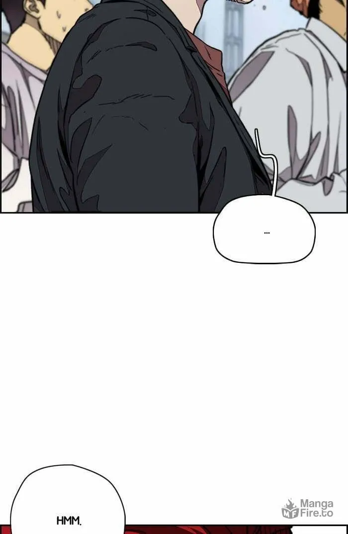 Wind Breaker Chapter 320 page 108 - 