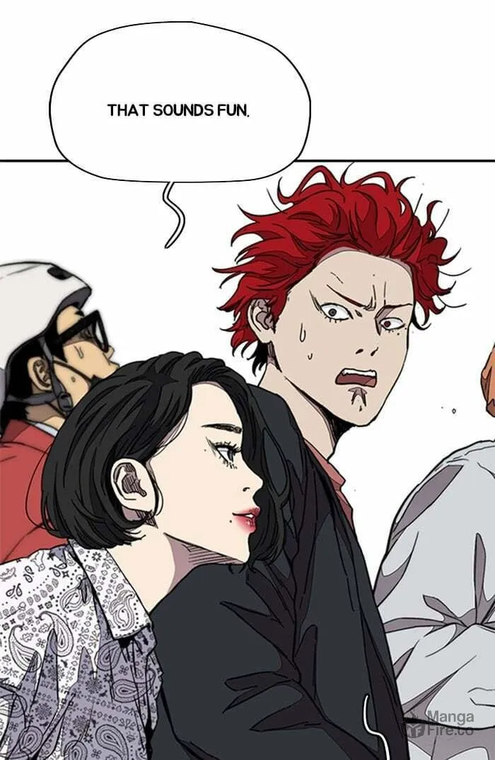 Wind Breaker Chapter 320 page 110 - 