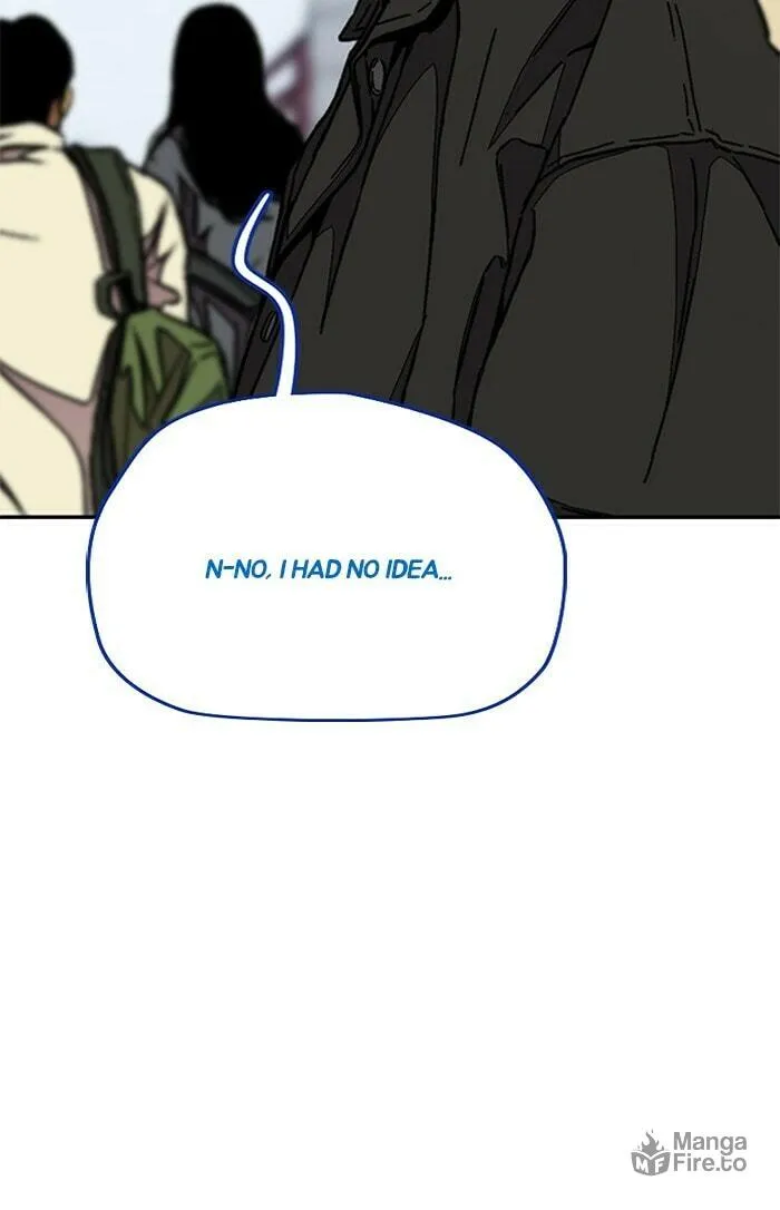 Wind Breaker Chapter 320 page 129 - 