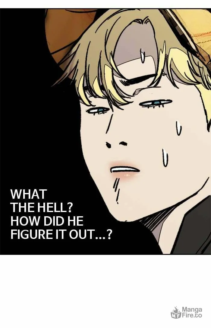 Wind Breaker Chapter 320 page 130 - 