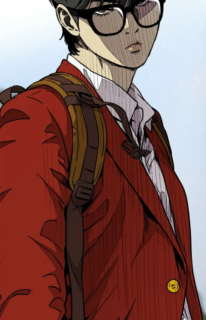 Wind Breaker Chapter 320 page 136 - 