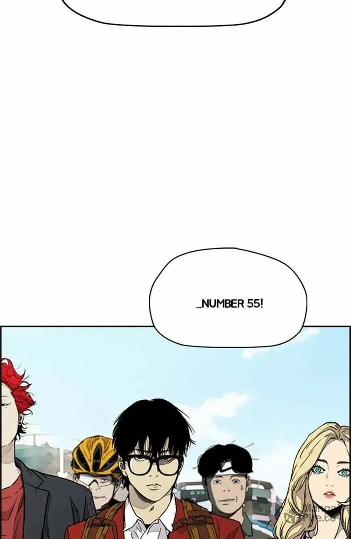 Wind Breaker Chapter 320 page 3 - 
