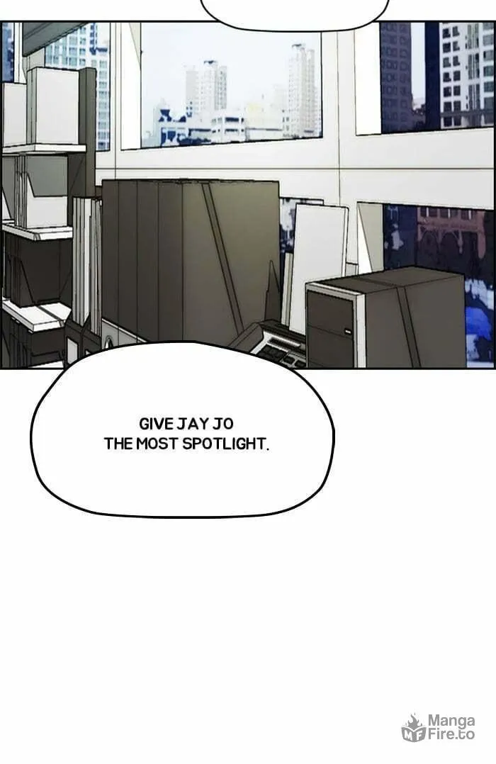 Wind Breaker Chapter 320 page 35 - 