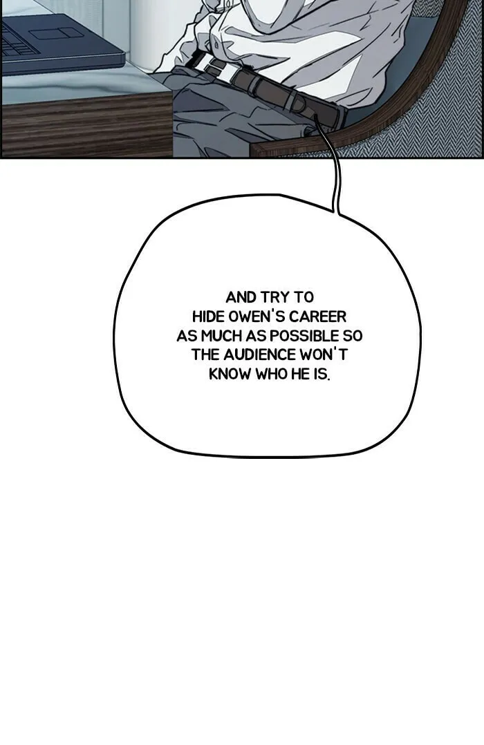 Wind Breaker Chapter 320 page 37 - 