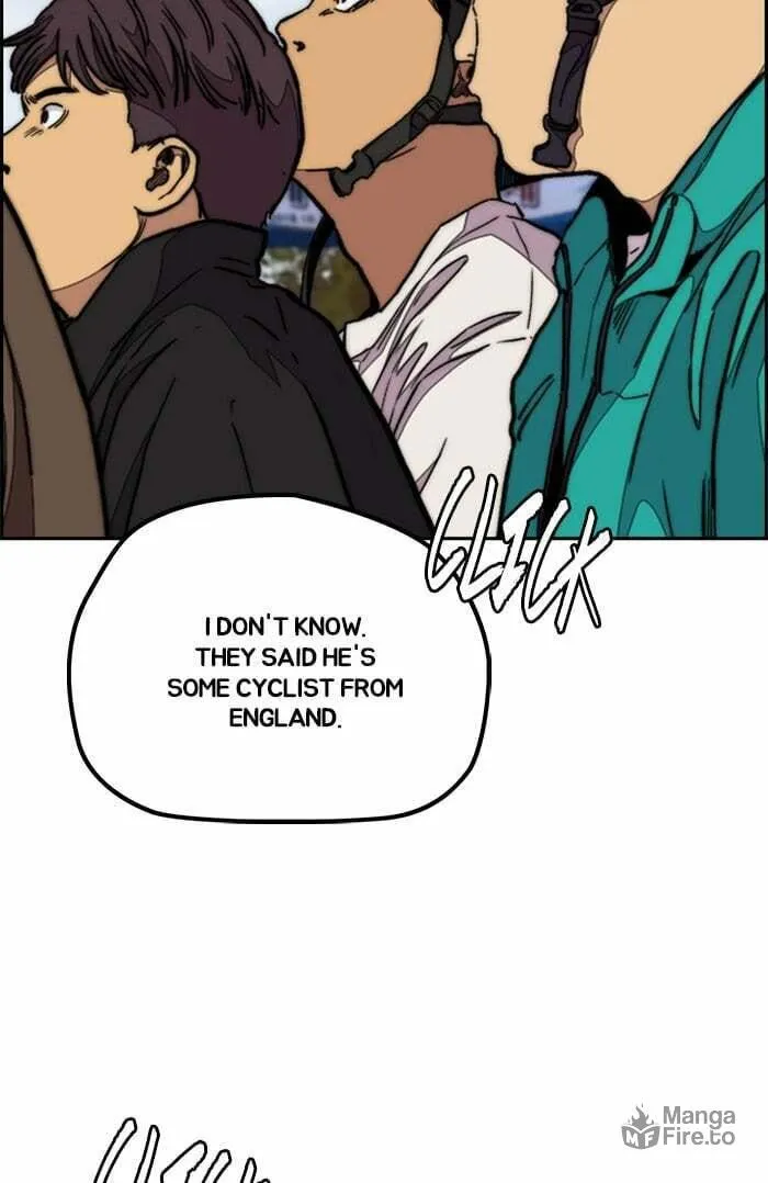 Wind Breaker Chapter 320 page 40 - 