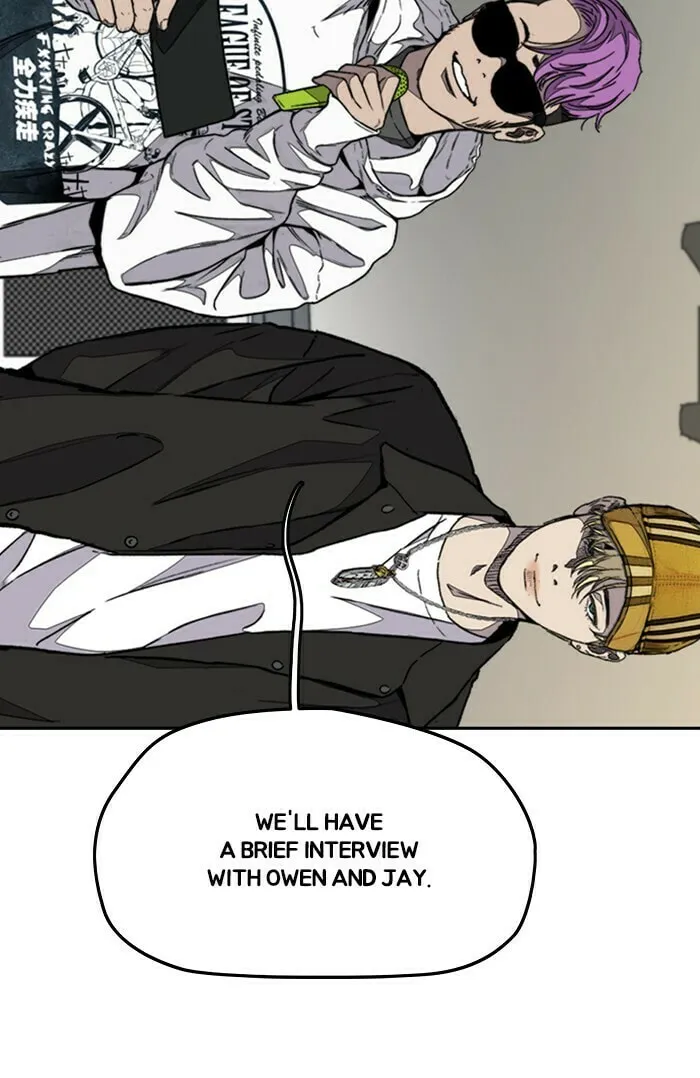 Wind Breaker Chapter 320 page 43 - 