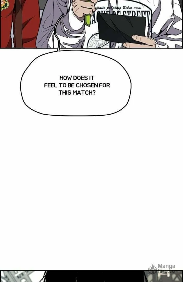 Wind Breaker Chapter 320 page 45 - 