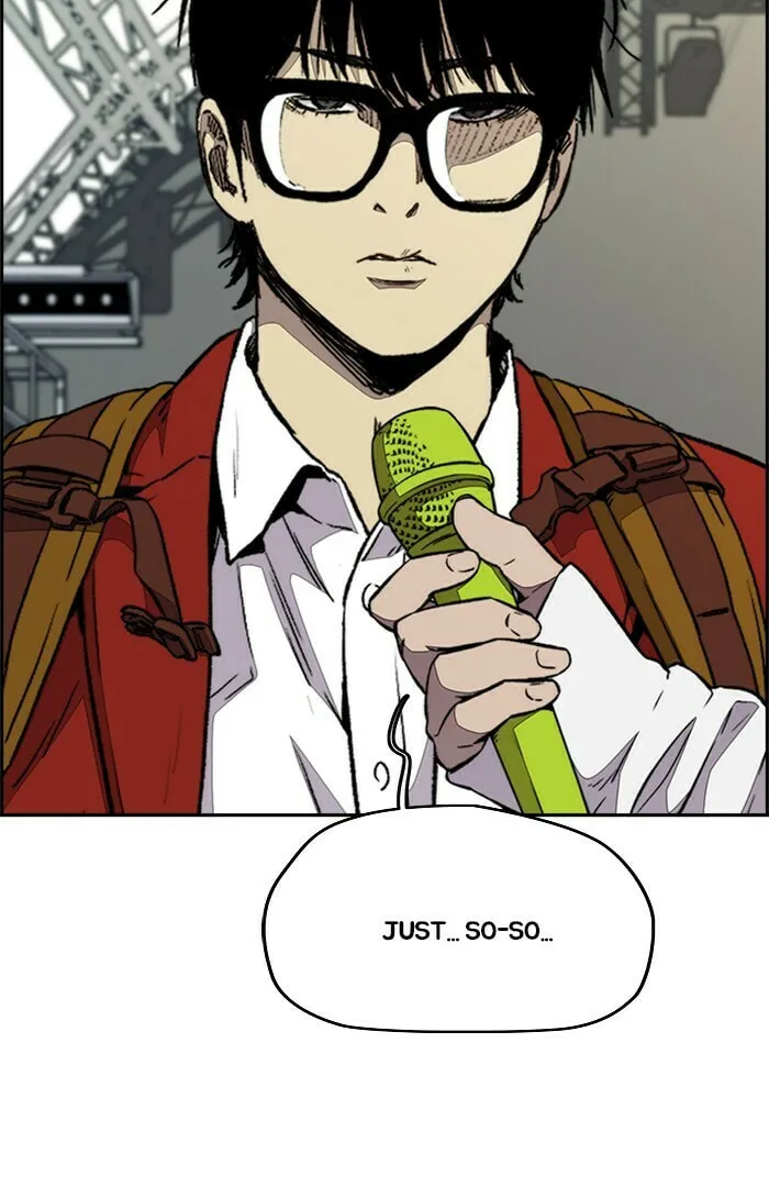 Wind Breaker Chapter 320 page 46 - 