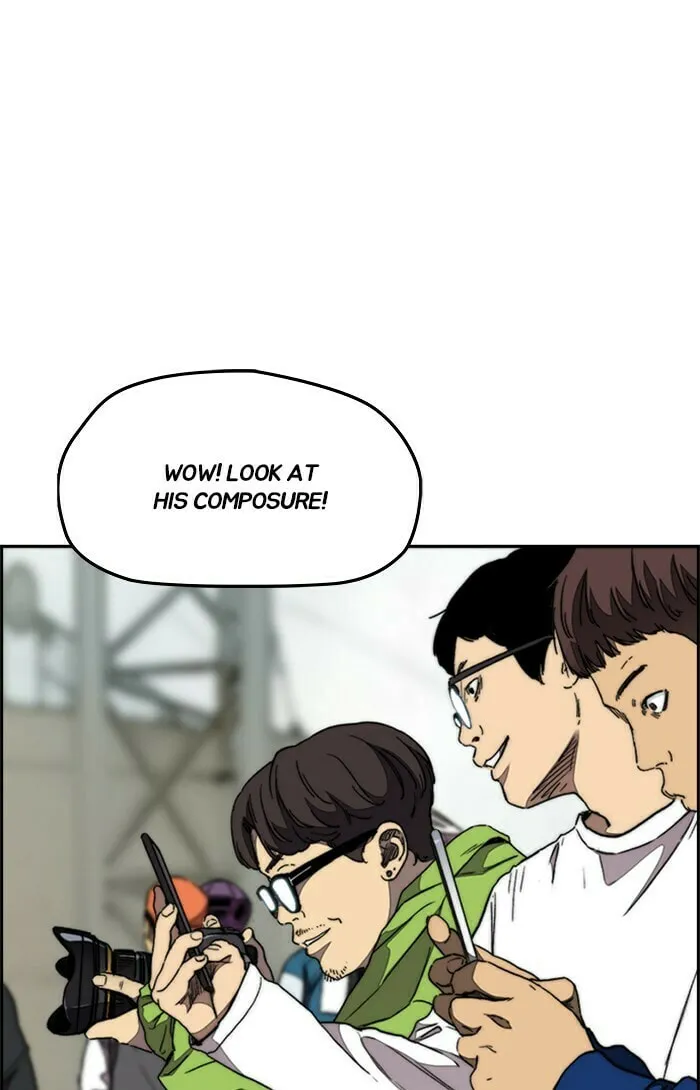 Wind Breaker Chapter 320 page 47 - 