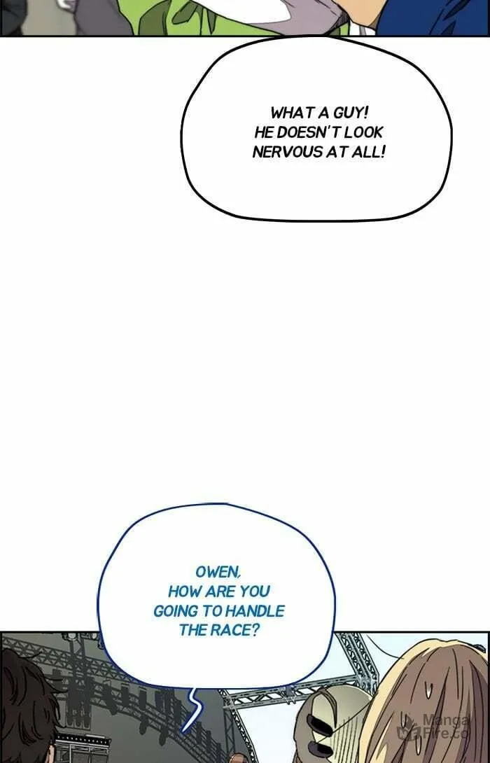 Wind Breaker Chapter 320 page 48 - 