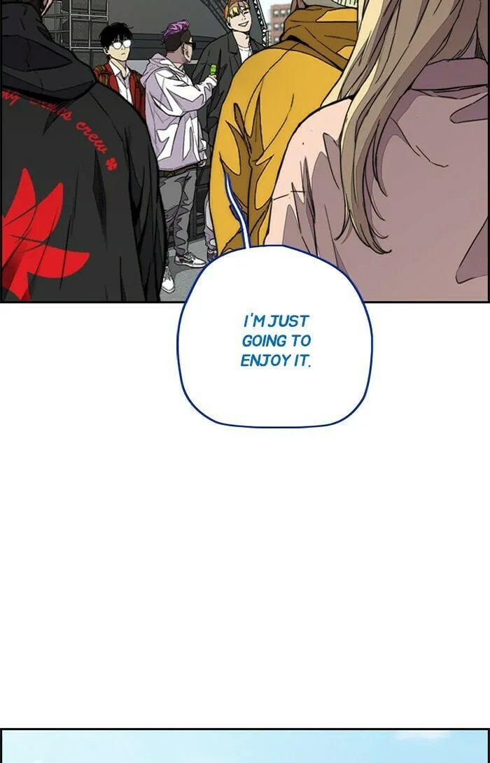 Wind Breaker Chapter 320 page 49 - 