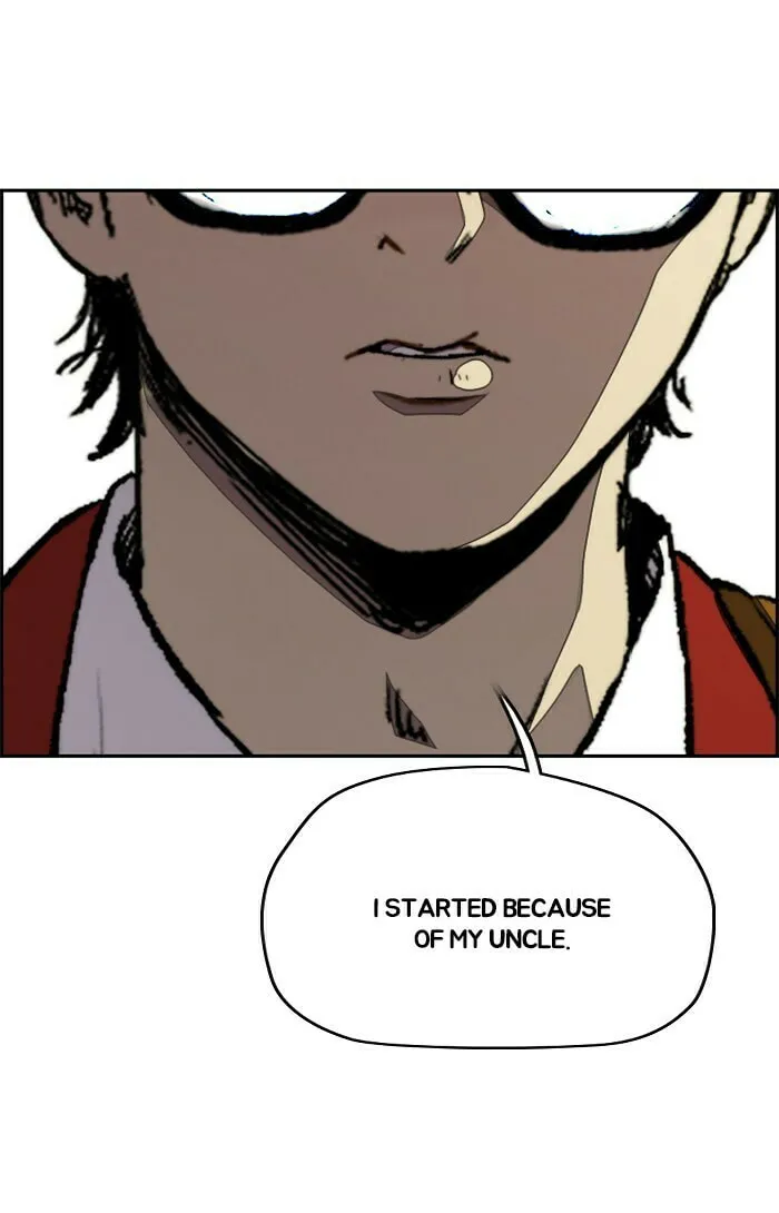 Wind Breaker Chapter 320 page 56 - 