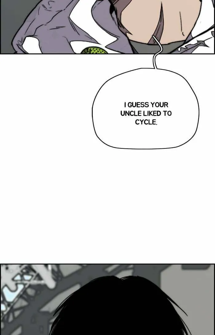 Wind Breaker Chapter 320 page 58 - 