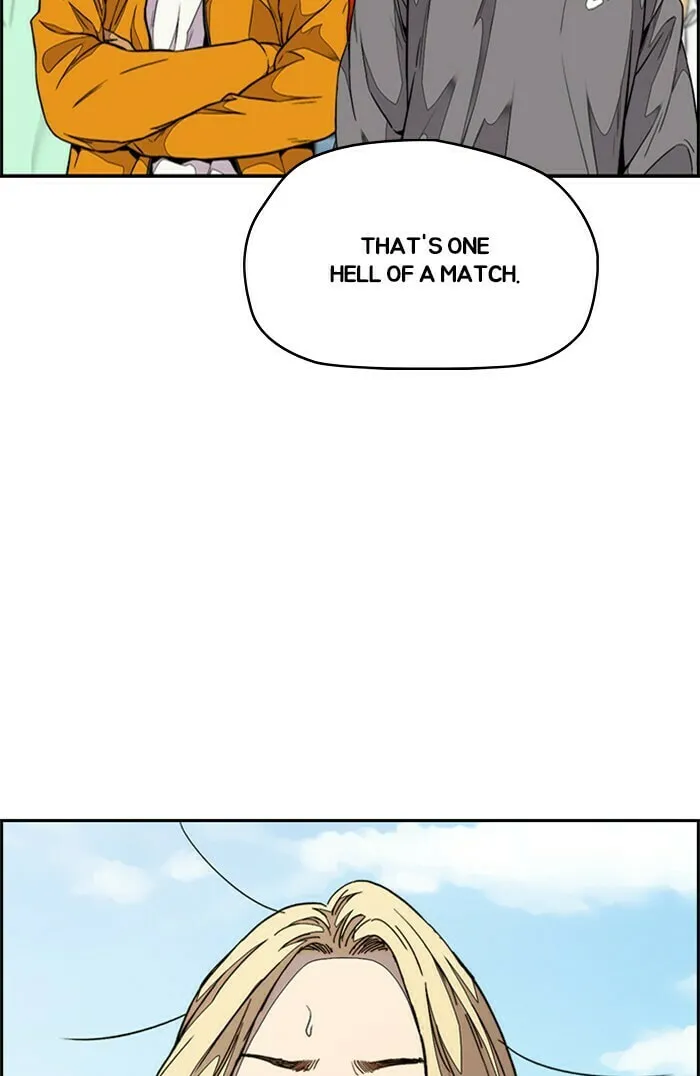 Wind Breaker Chapter 320 page 7 - 