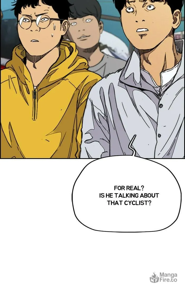 Wind Breaker Chapter 320 page 70 - 