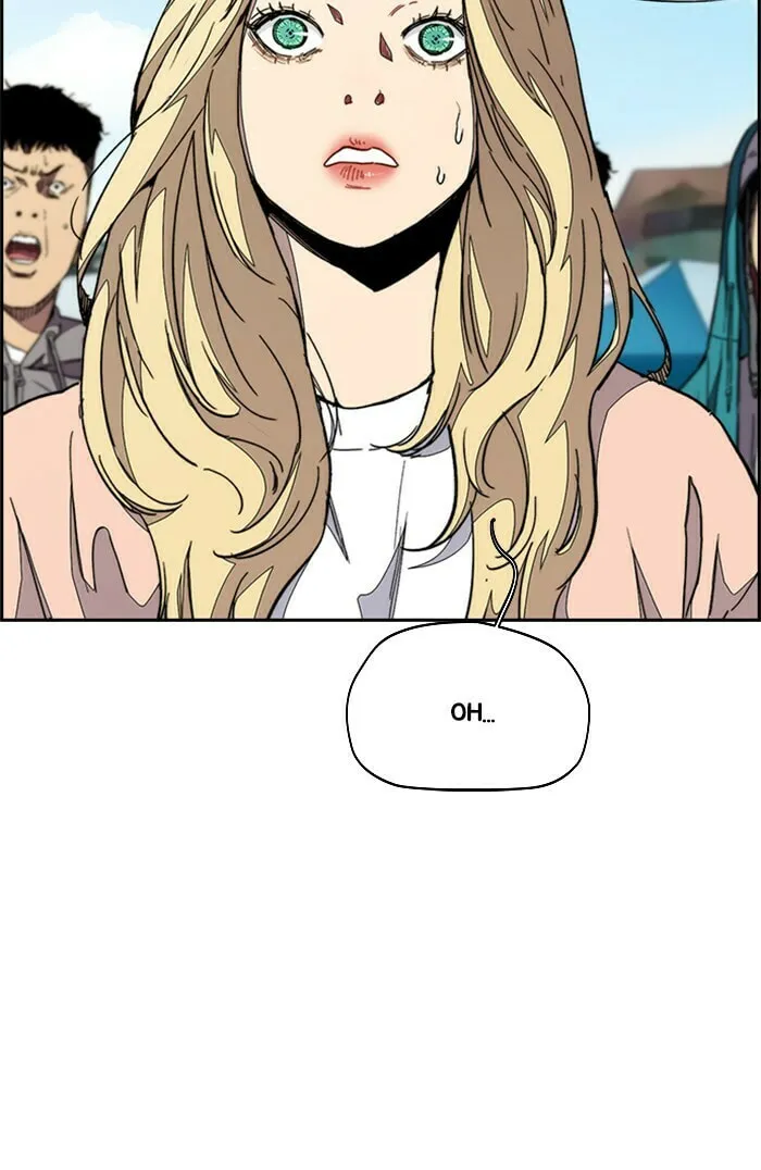 Wind Breaker Chapter 320 page 8 - 