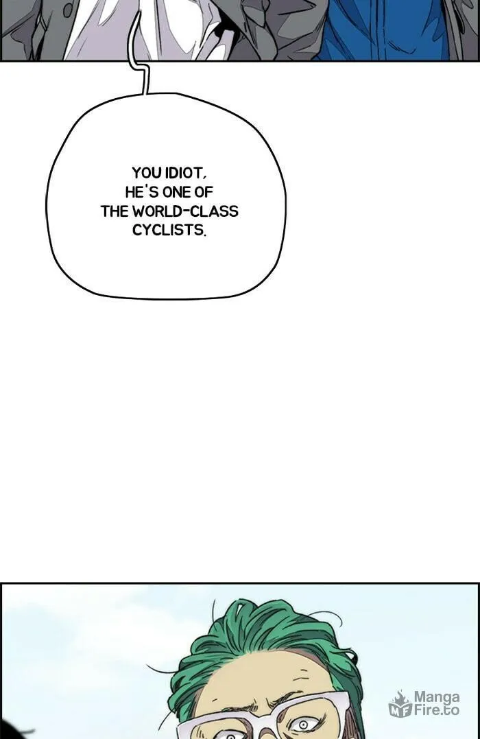 Wind Breaker Chapter 320 page 72 - 