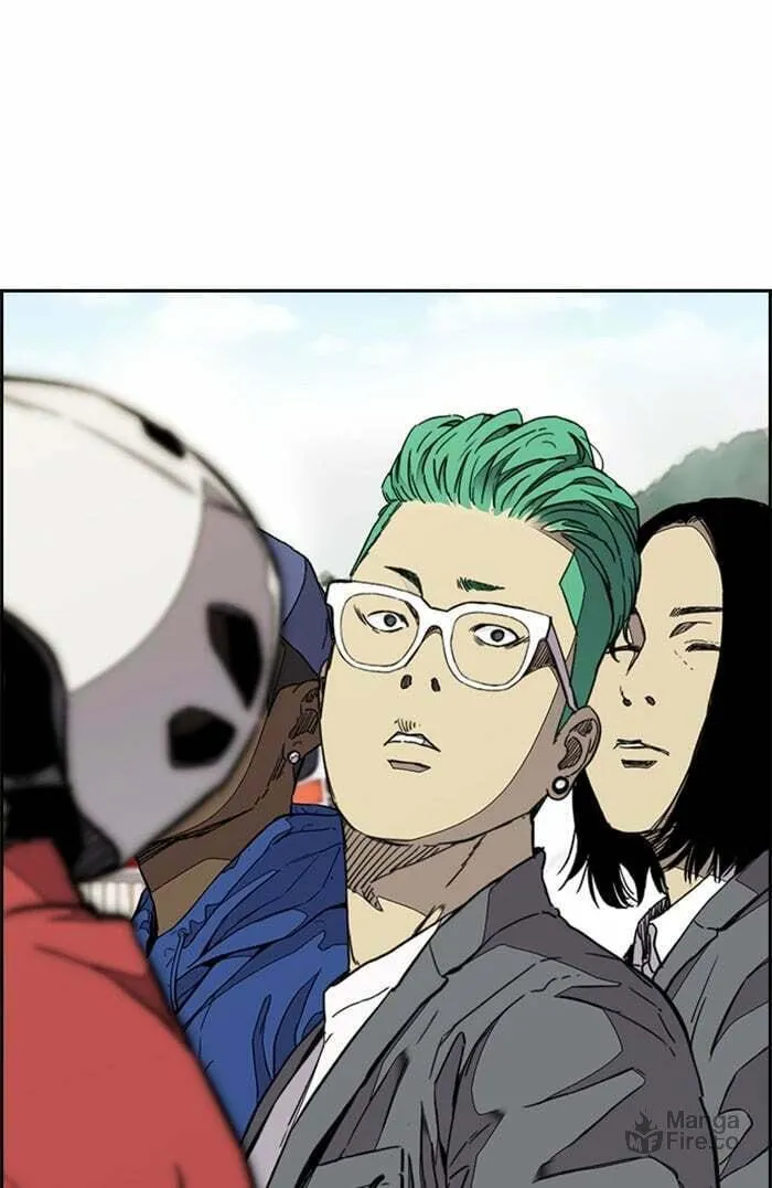 Wind Breaker Chapter 320 page 9 - 