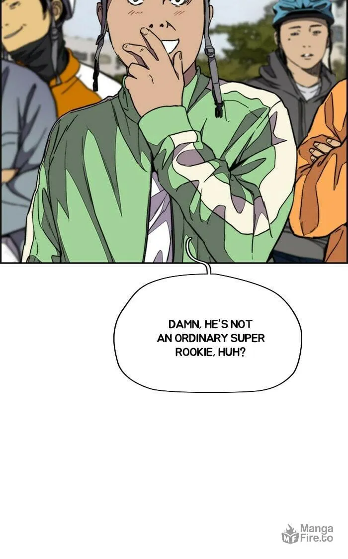 Wind Breaker Chapter 320 page 93 - 