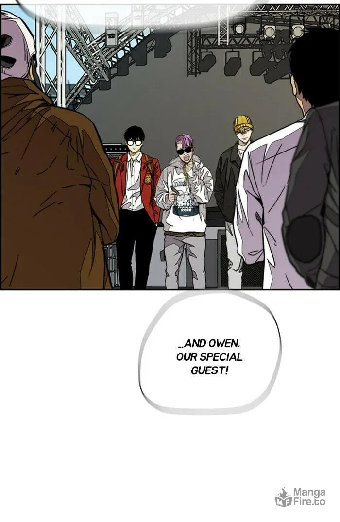 Wind Breaker Chapter 320 page 99 - 