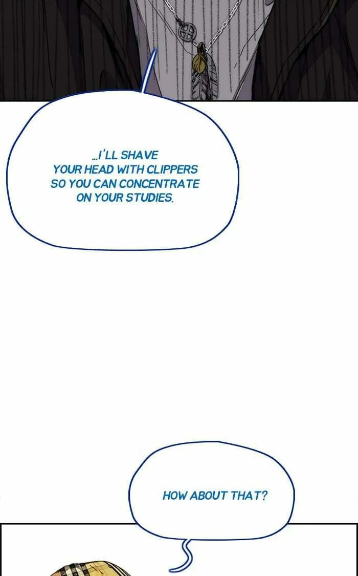Wind Breaker Chapter 321 page 11 - 