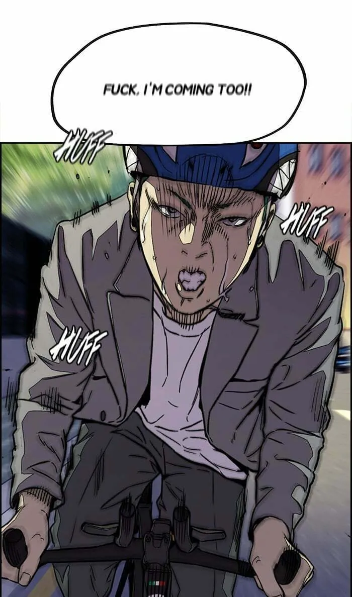 Wind Breaker Chapter 321 page 101 - 