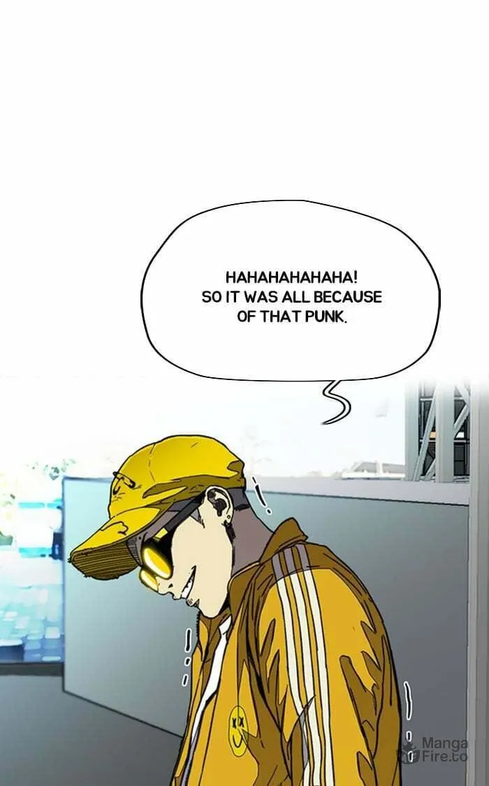 Wind Breaker Chapter 321 page 18 - 