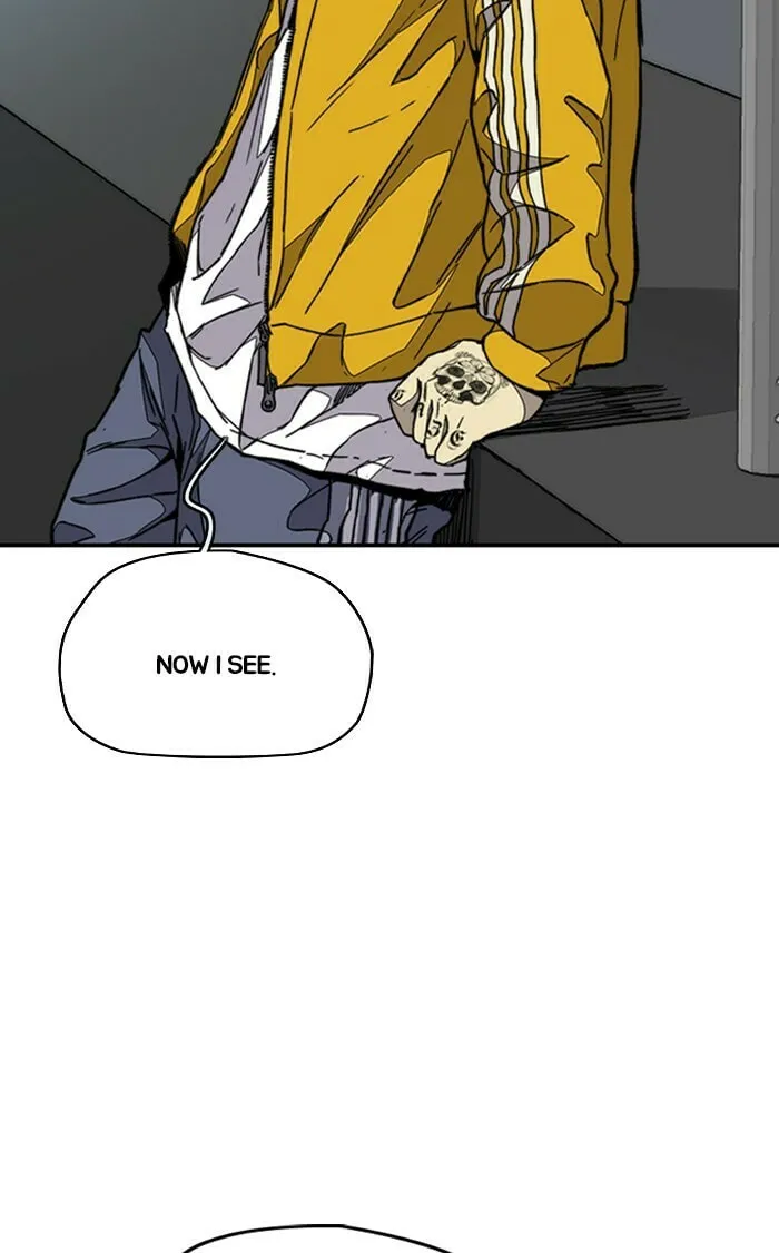 Wind Breaker Chapter 321 page 19 - 