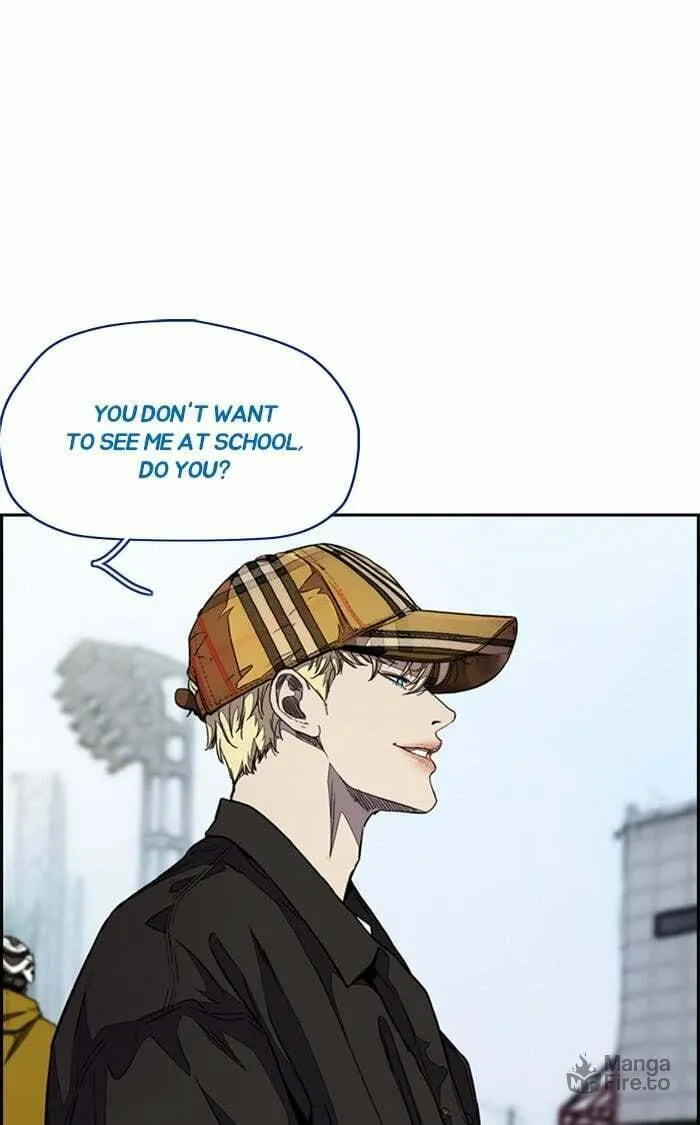 Wind Breaker Chapter 321 page 3 - 