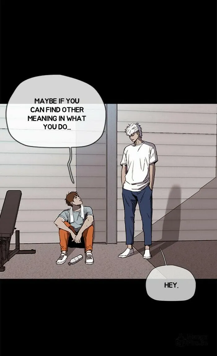 Wind Breaker Chapter 321 page 27 - 