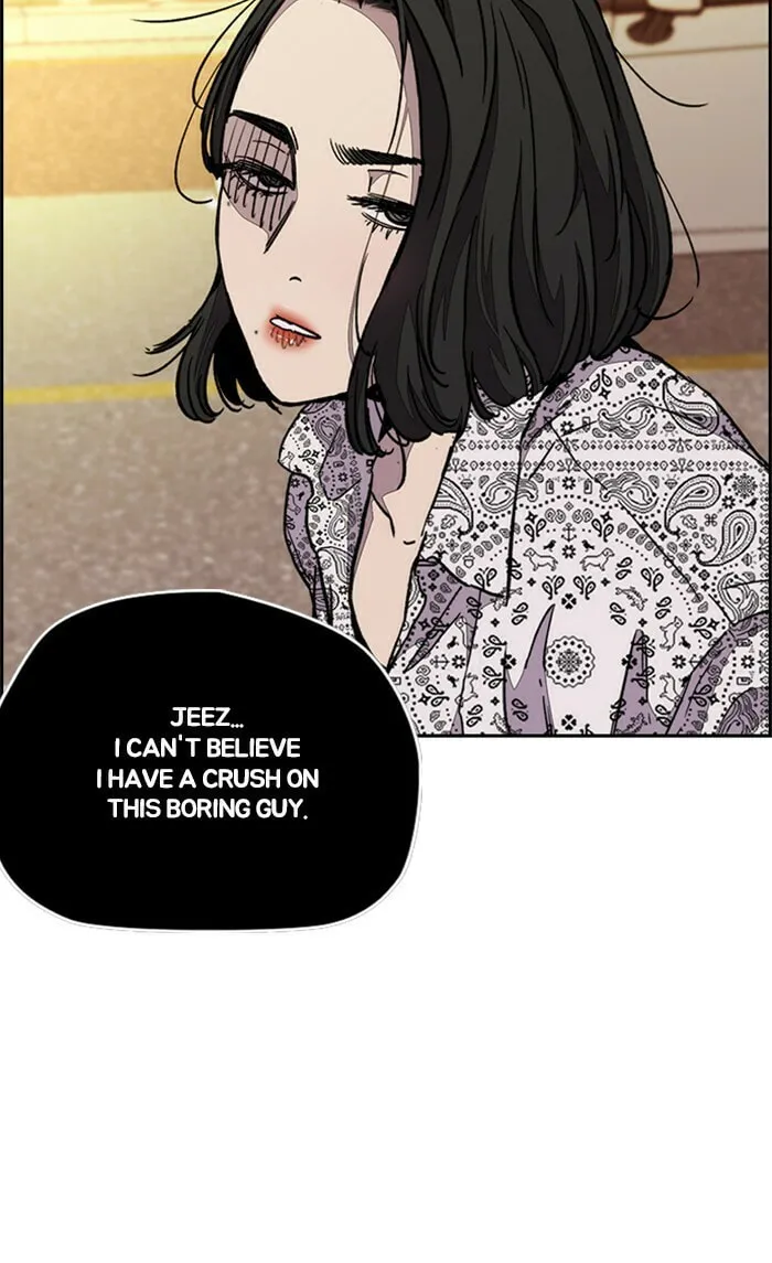 Wind Breaker Chapter 321 page 38 - 