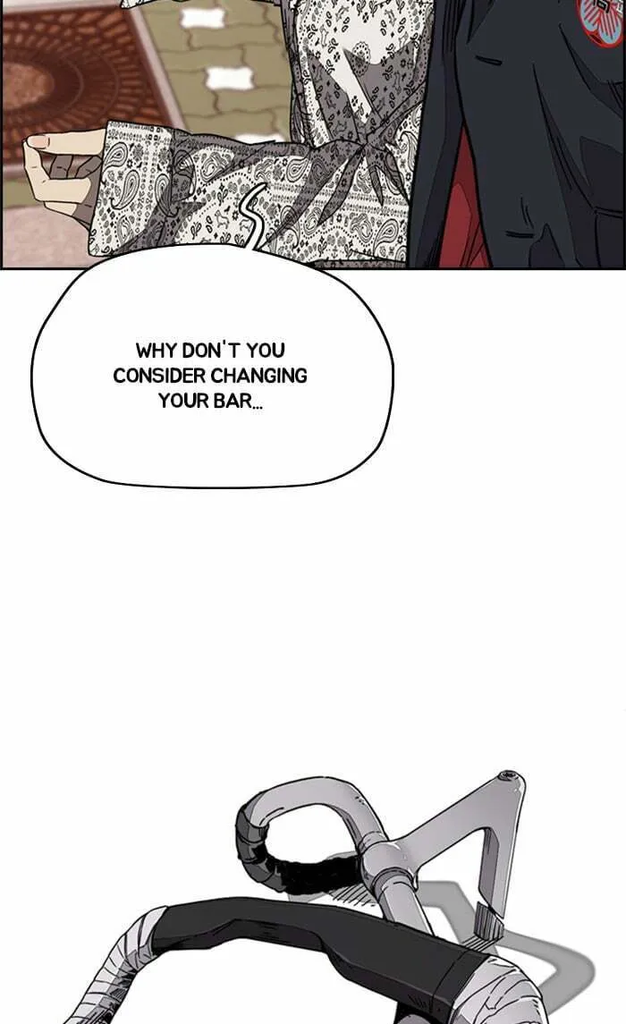Wind Breaker Chapter 321 page 43 - 