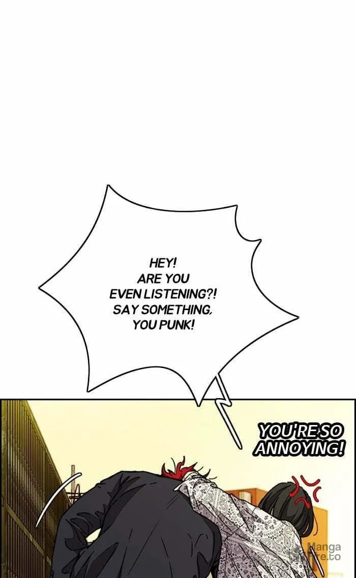 Wind Breaker Chapter 321 page 50 - 
