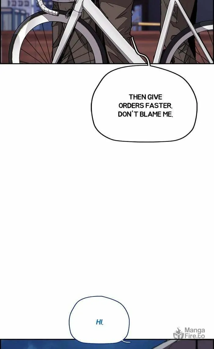 Wind Breaker Chapter 321 page 54 - 