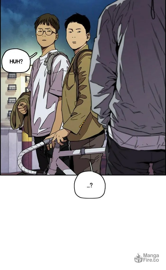 Wind Breaker Chapter 321 page 55 - 