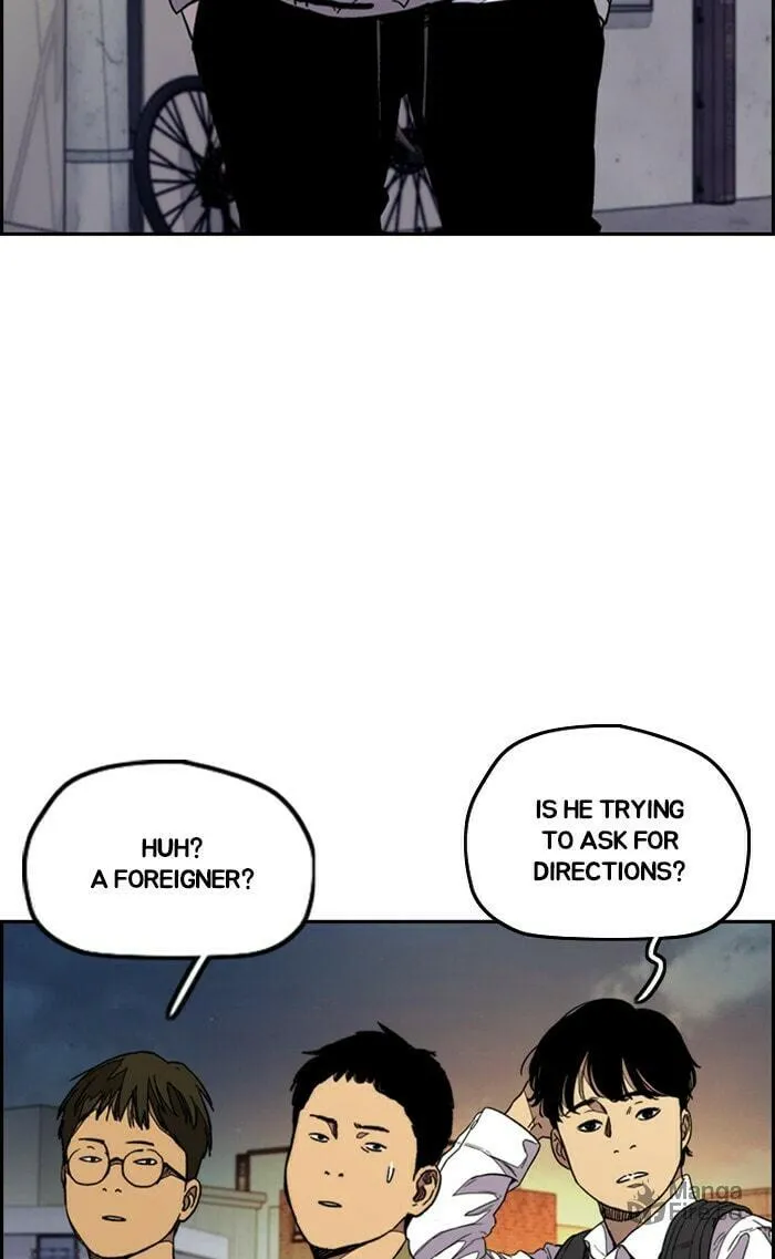 Wind Breaker Chapter 321 page 57 - 