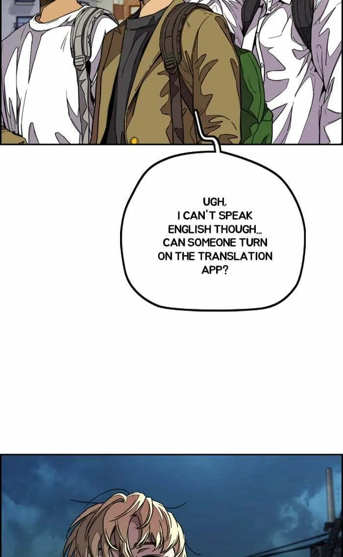 Wind Breaker Chapter 321 page 58 - 