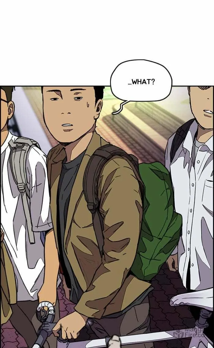 Wind Breaker Chapter 321 page 60 - 