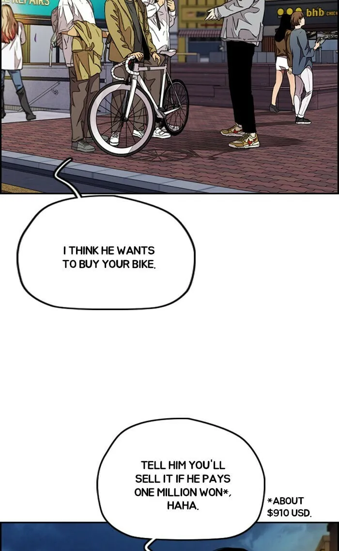 Wind Breaker Chapter 321 page 62 - 