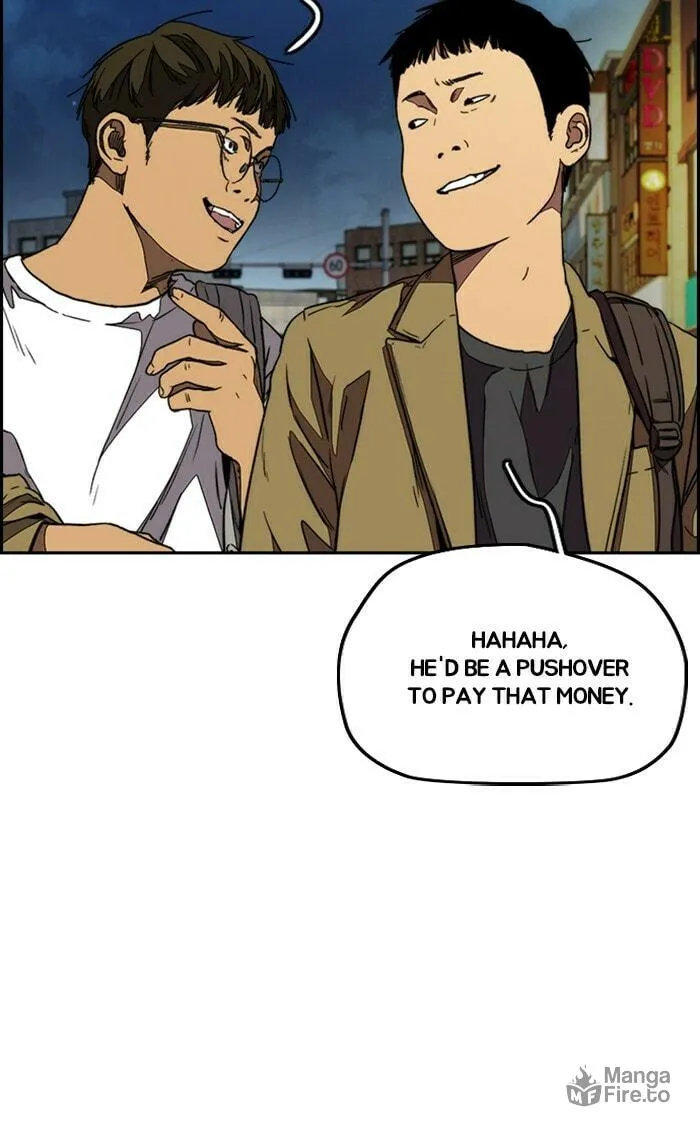Wind Breaker Chapter 321 page 63 - 