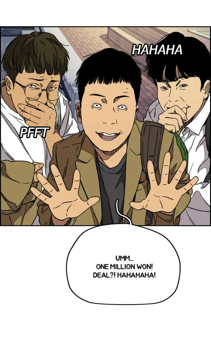 Wind Breaker Chapter 321 page 64 - 