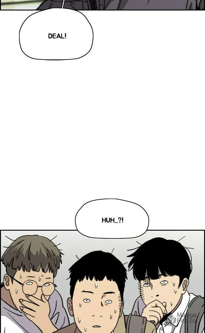 Wind Breaker Chapter 321 page 66 - 