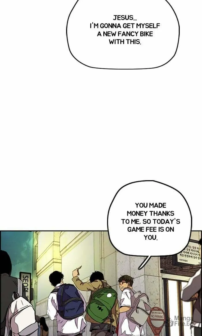 Wind Breaker Chapter 321 page 70 - 