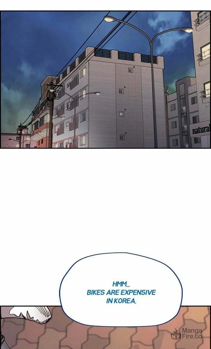 Wind Breaker Chapter 321 page 72 - 