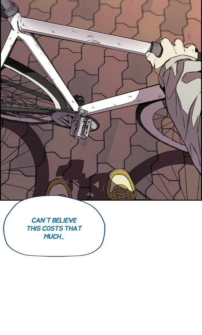 Wind Breaker Chapter 321 page 73 - 