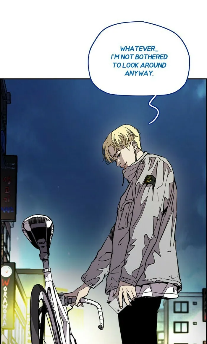 Wind Breaker Chapter 321 page 74 - 