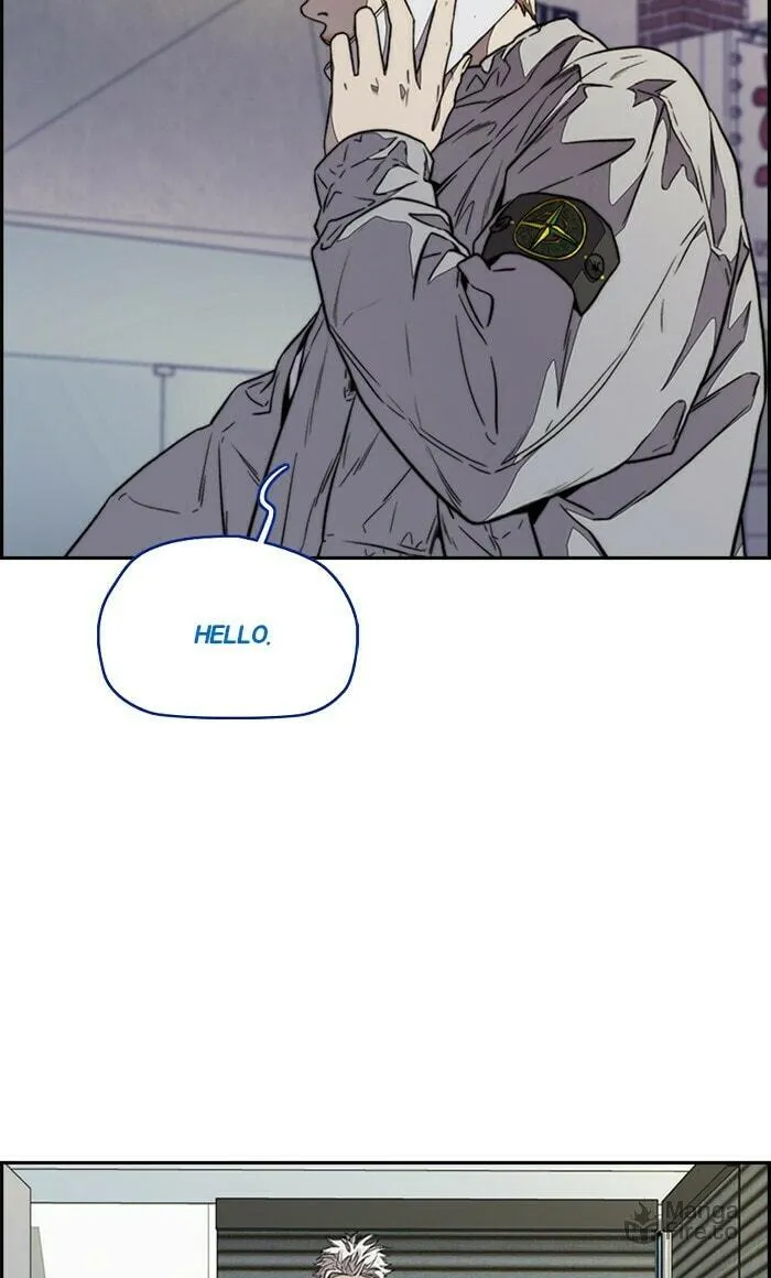 Wind Breaker Chapter 321 page 78 - 
