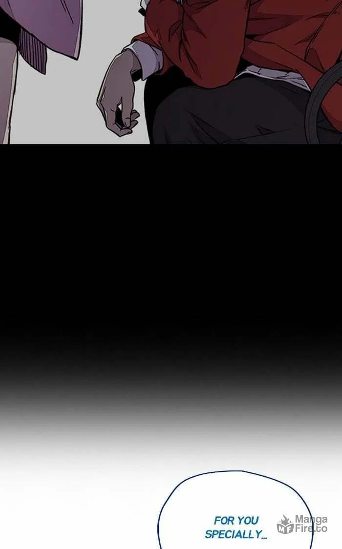 Wind Breaker Chapter 321 page 9 - 