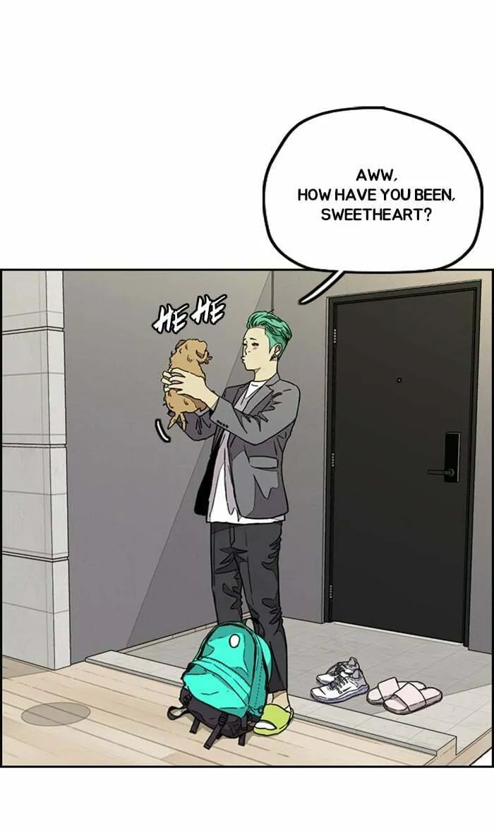 Wind Breaker Chapter 321 page 89 - 