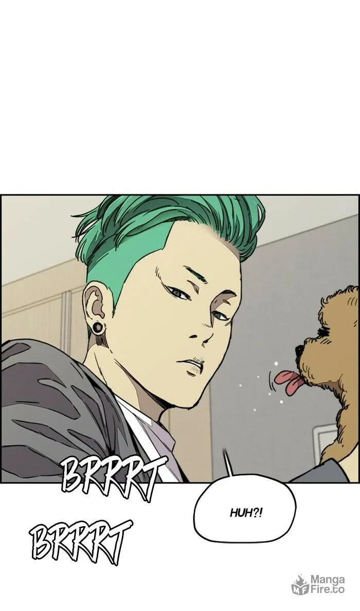 Wind Breaker Chapter 321 page 90 - 